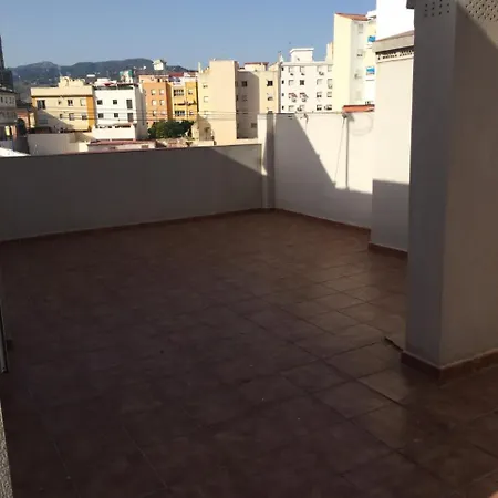 Apartaments Loft Plaza Bailen Centro Málaga Exterior foto