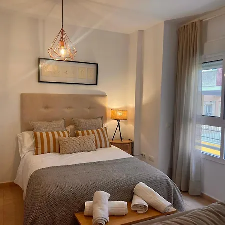 Apartaments Loft Plaza Bailen Centro Málaga Exterior foto