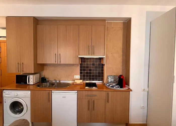 Apartaments Loft Plaza Bailen Centro Malaga