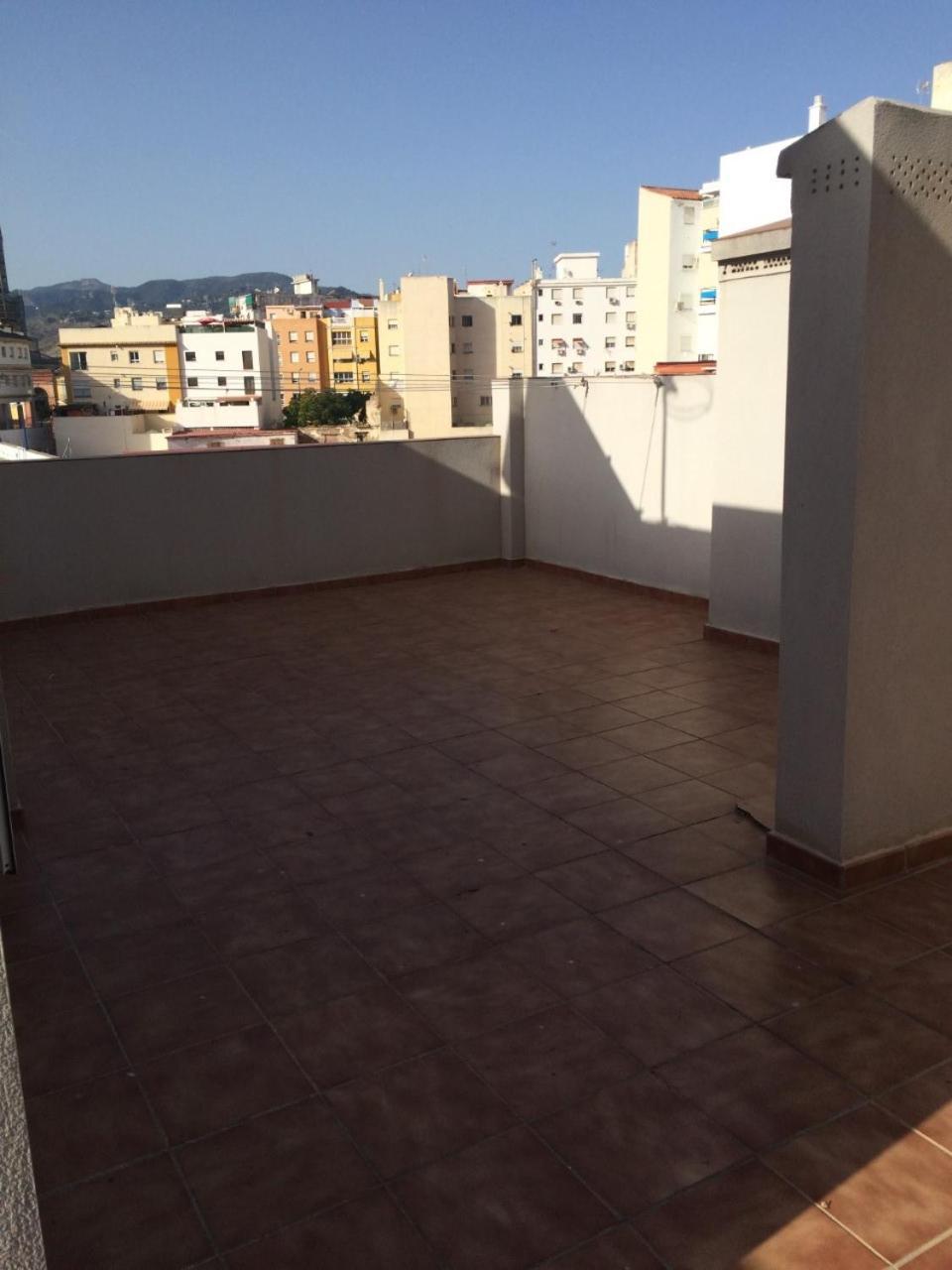 Loft Plaza Bailen Centro Apartment Malaga