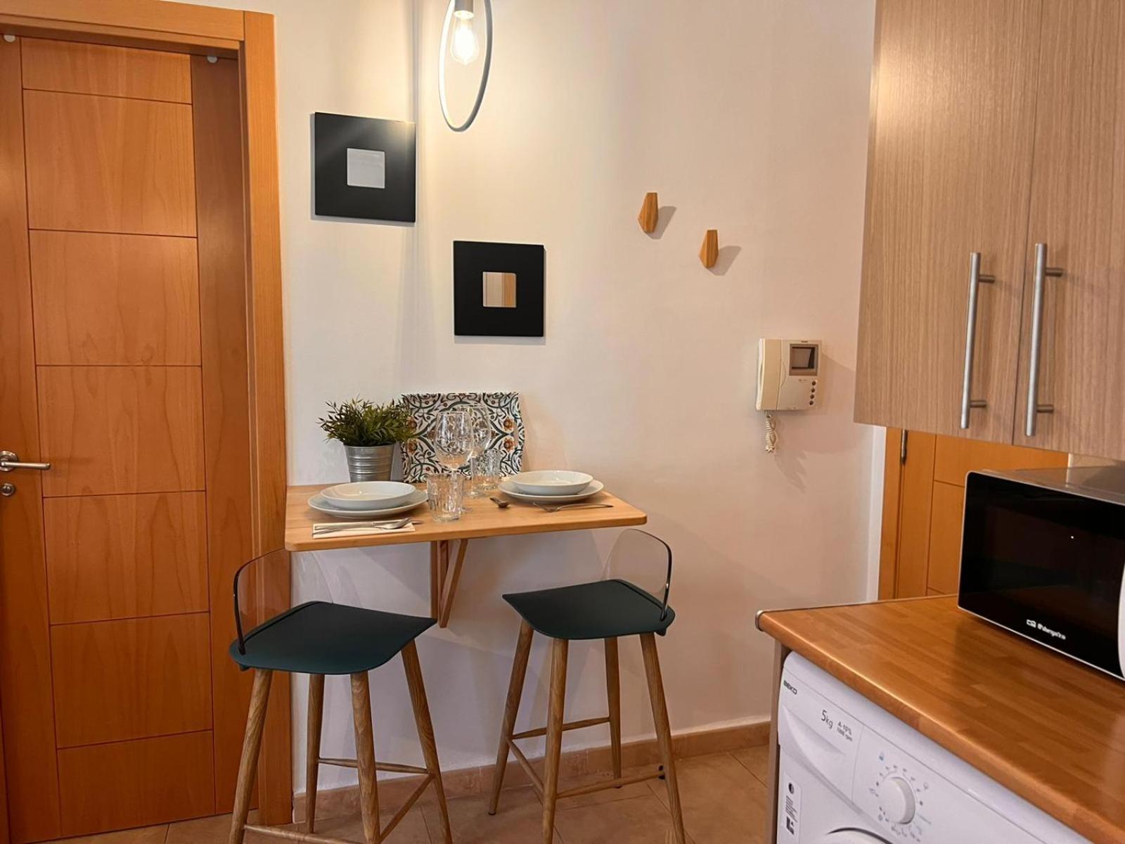 Loft Plaza Bailen Centro Malaga