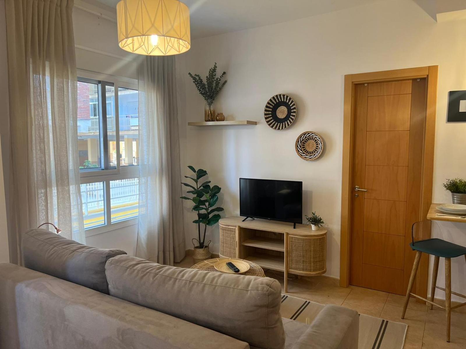 Apartment Loft Plaza Bailen Centro Malaga